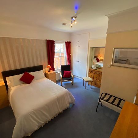Cheriton Lodge Burnham-on-Sea Екстериор снимка