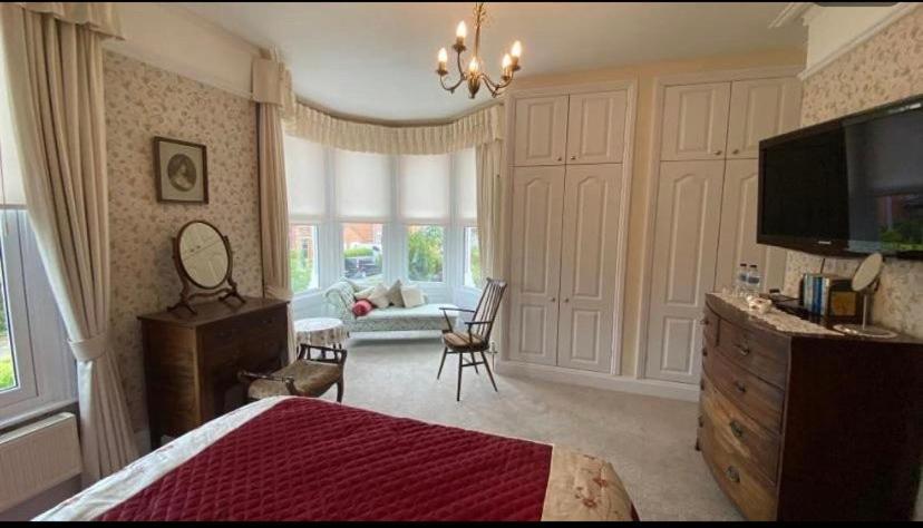 Cheriton Lodge Burnham-on-Sea Екстериор снимка