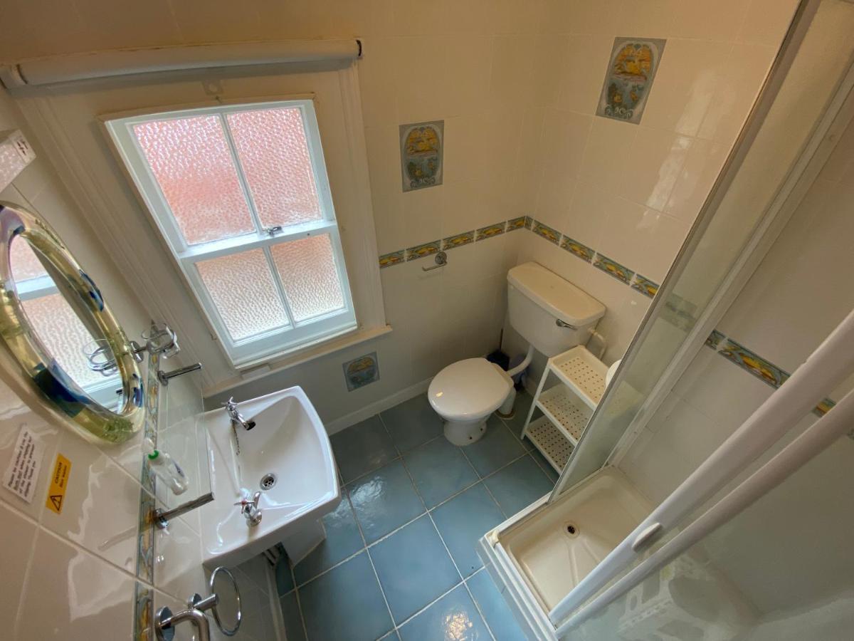 Cheriton Lodge Burnham-on-Sea Екстериор снимка