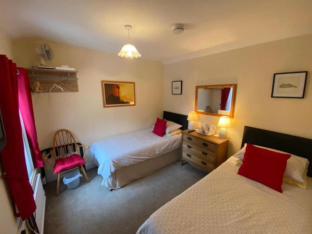 Cheriton Lodge Burnham-on-Sea Екстериор снимка