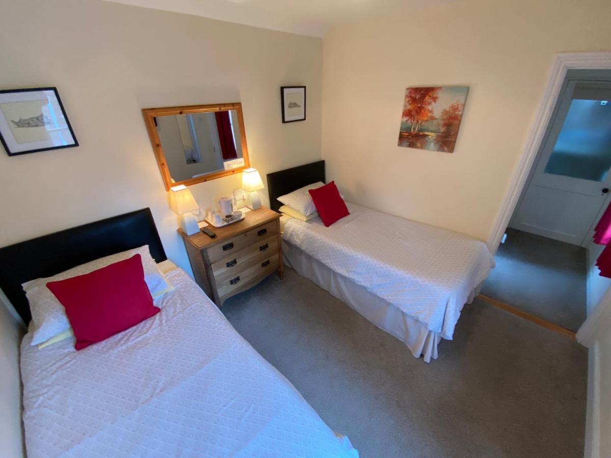 Cheriton Lodge Burnham-on-Sea Екстериор снимка