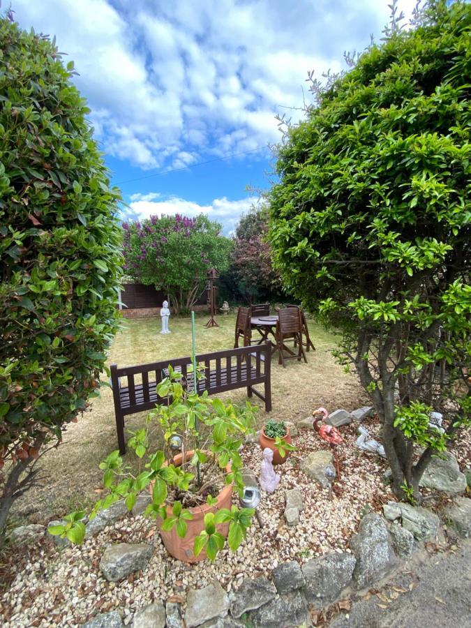 Cheriton Lodge Burnham-on-Sea Екстериор снимка