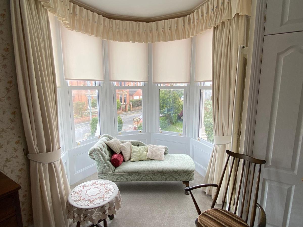 Cheriton Lodge Burnham-on-Sea Екстериор снимка