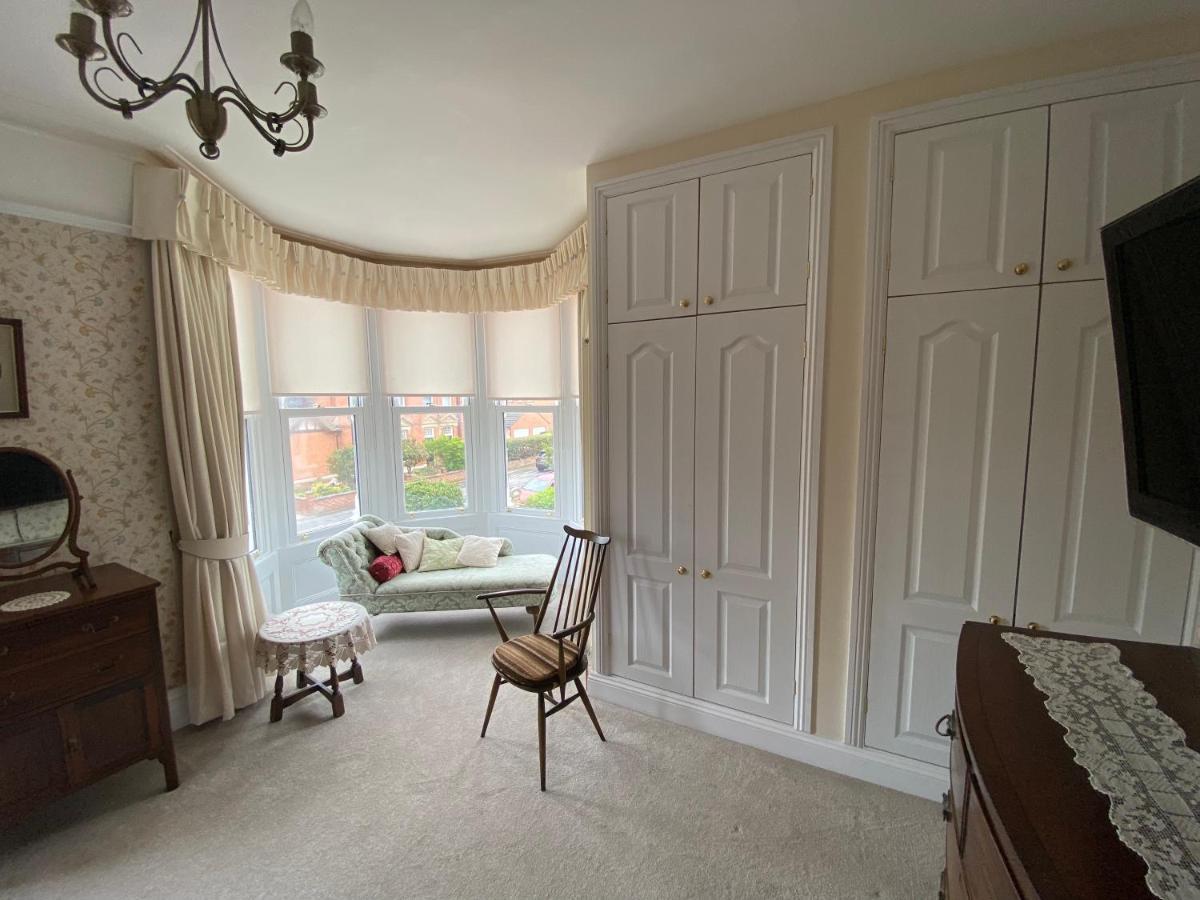 Cheriton Lodge Burnham-on-Sea Екстериор снимка
