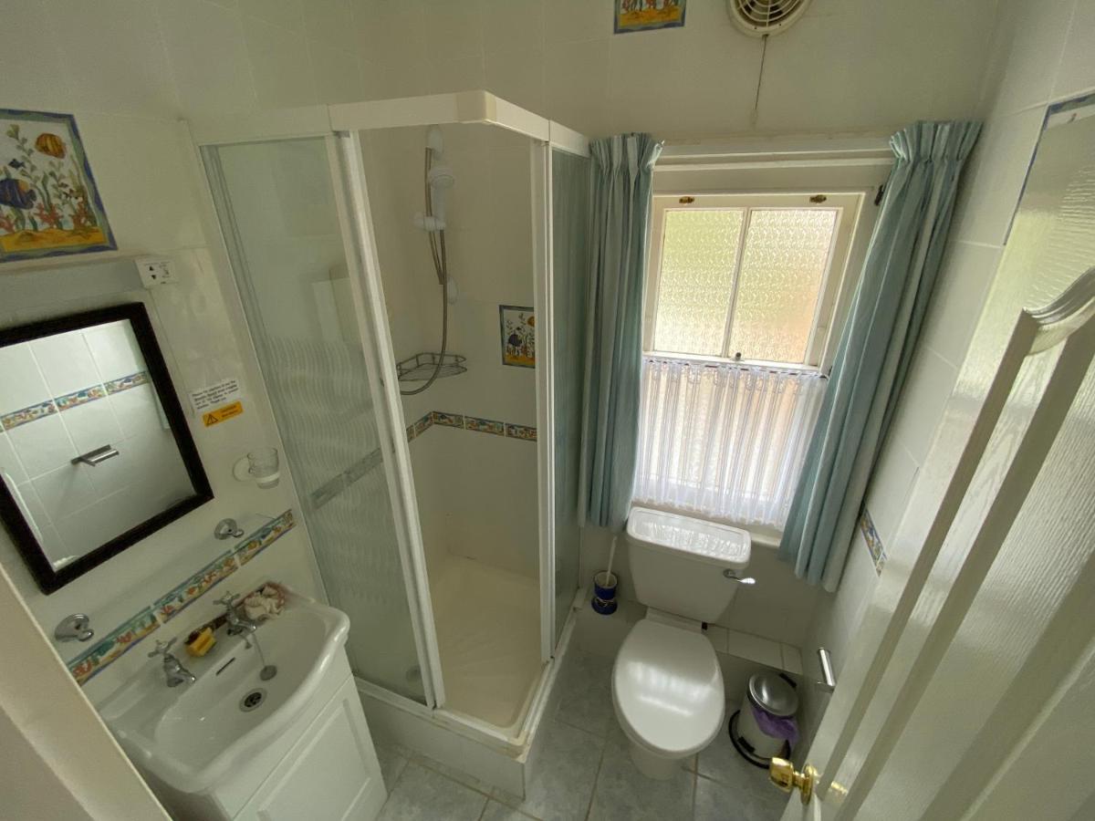 Cheriton Lodge Burnham-on-Sea Екстериор снимка