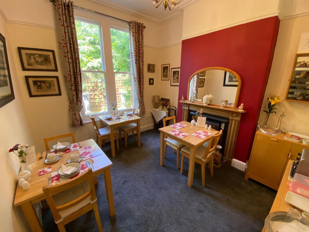 Cheriton Lodge Burnham-on-Sea Екстериор снимка