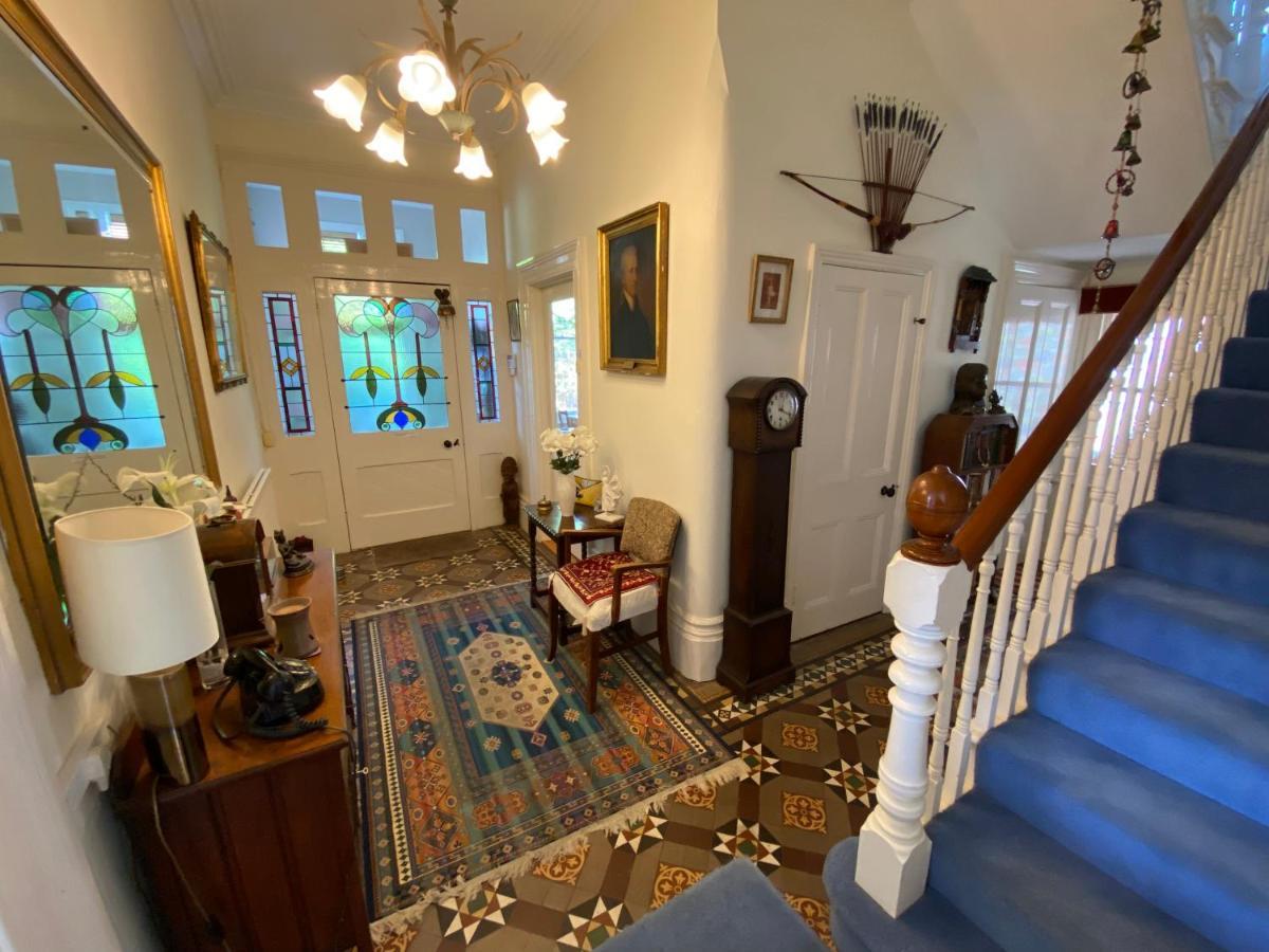 Cheriton Lodge Burnham-on-Sea Екстериор снимка