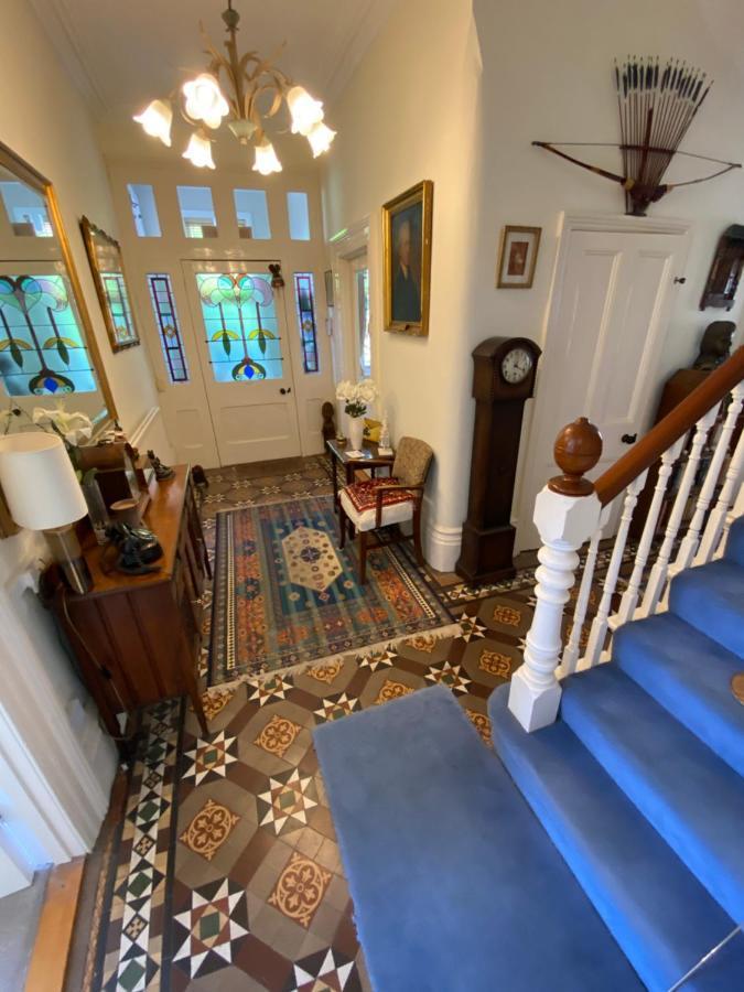 Cheriton Lodge Burnham-on-Sea Екстериор снимка
