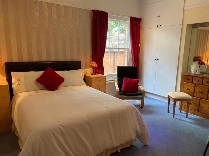 Cheriton Lodge Burnham-on-Sea Екстериор снимка