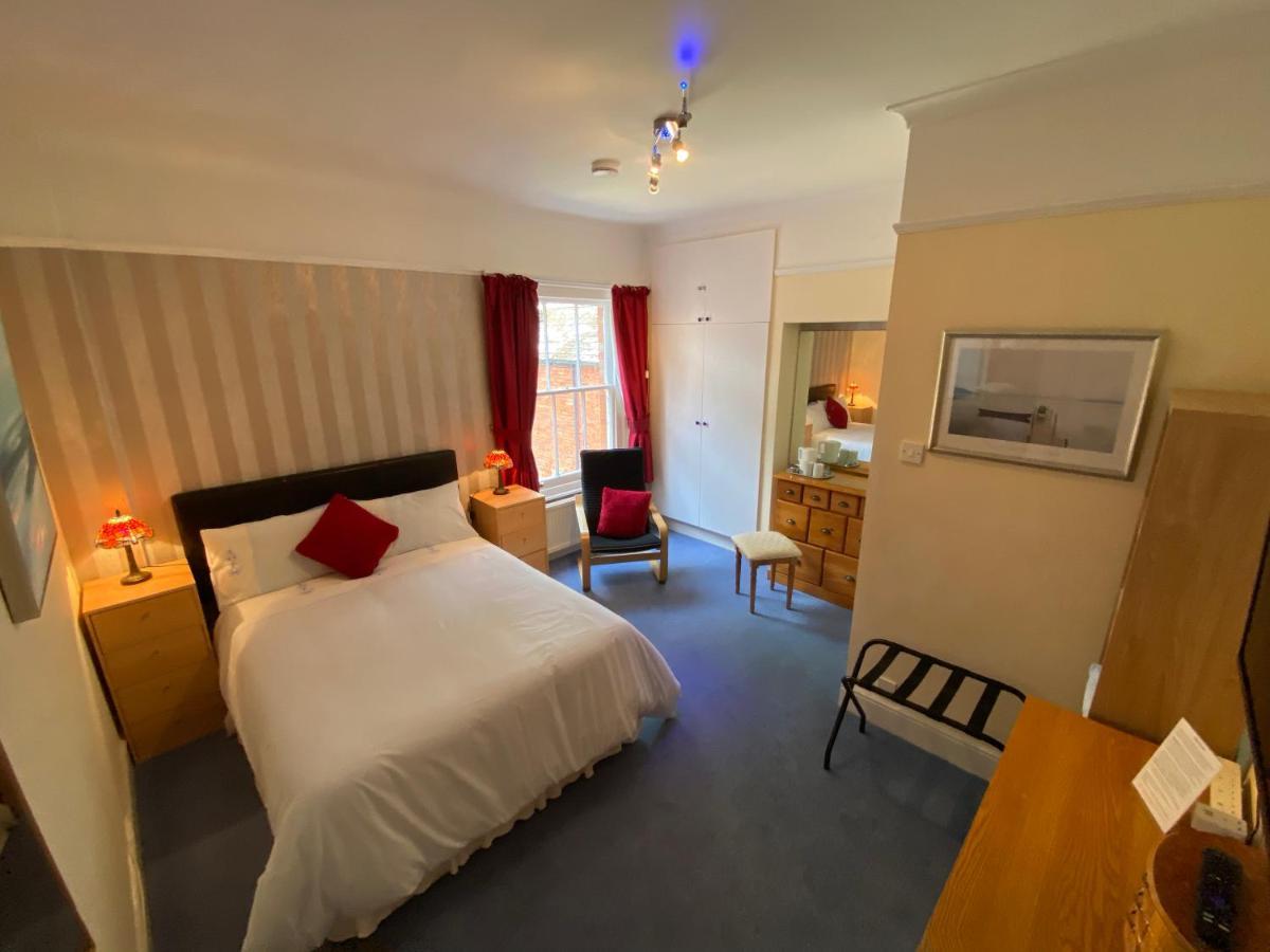 Cheriton Lodge Burnham-on-Sea Екстериор снимка