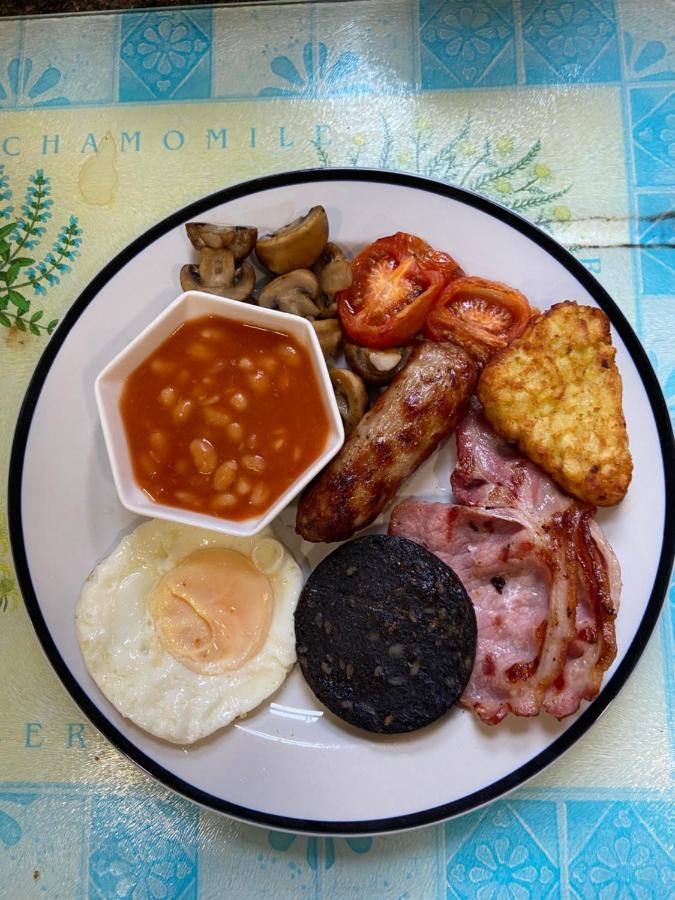 Cheriton Lodge Burnham-on-Sea Екстериор снимка
