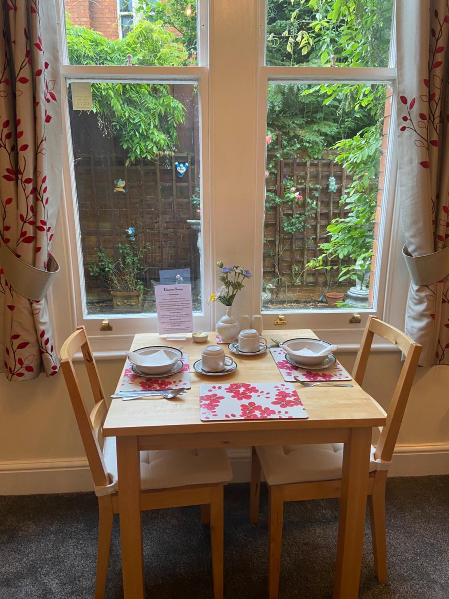 Cheriton Lodge Burnham-on-Sea Екстериор снимка