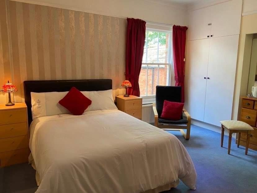 Cheriton Lodge Burnham-on-Sea Екстериор снимка
