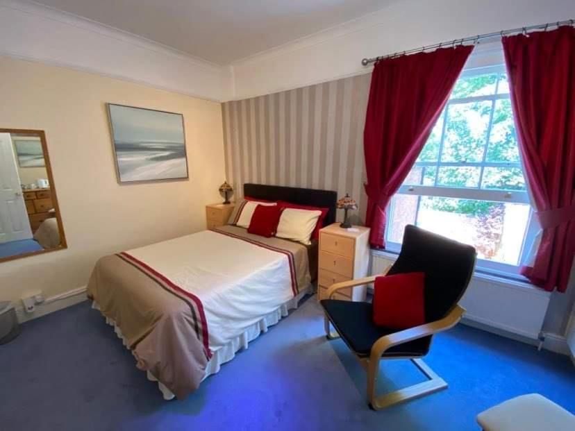 Cheriton Lodge Burnham-on-Sea Екстериор снимка