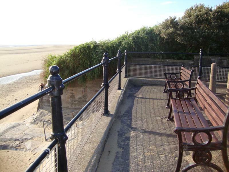 Cheriton Lodge Burnham-on-Sea Екстериор снимка