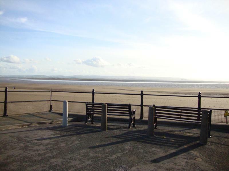 Cheriton Lodge Burnham-on-Sea Екстериор снимка