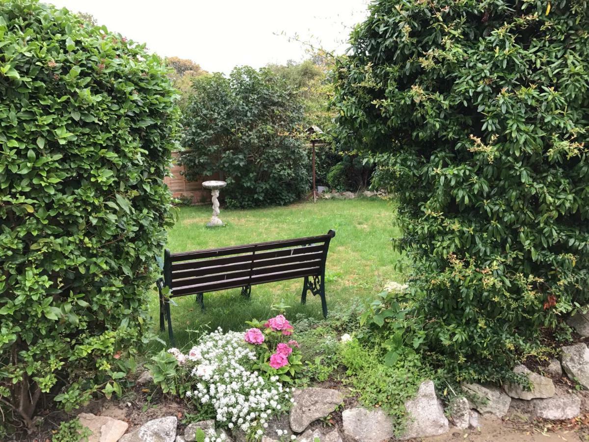 Cheriton Lodge Burnham-on-Sea Екстериор снимка