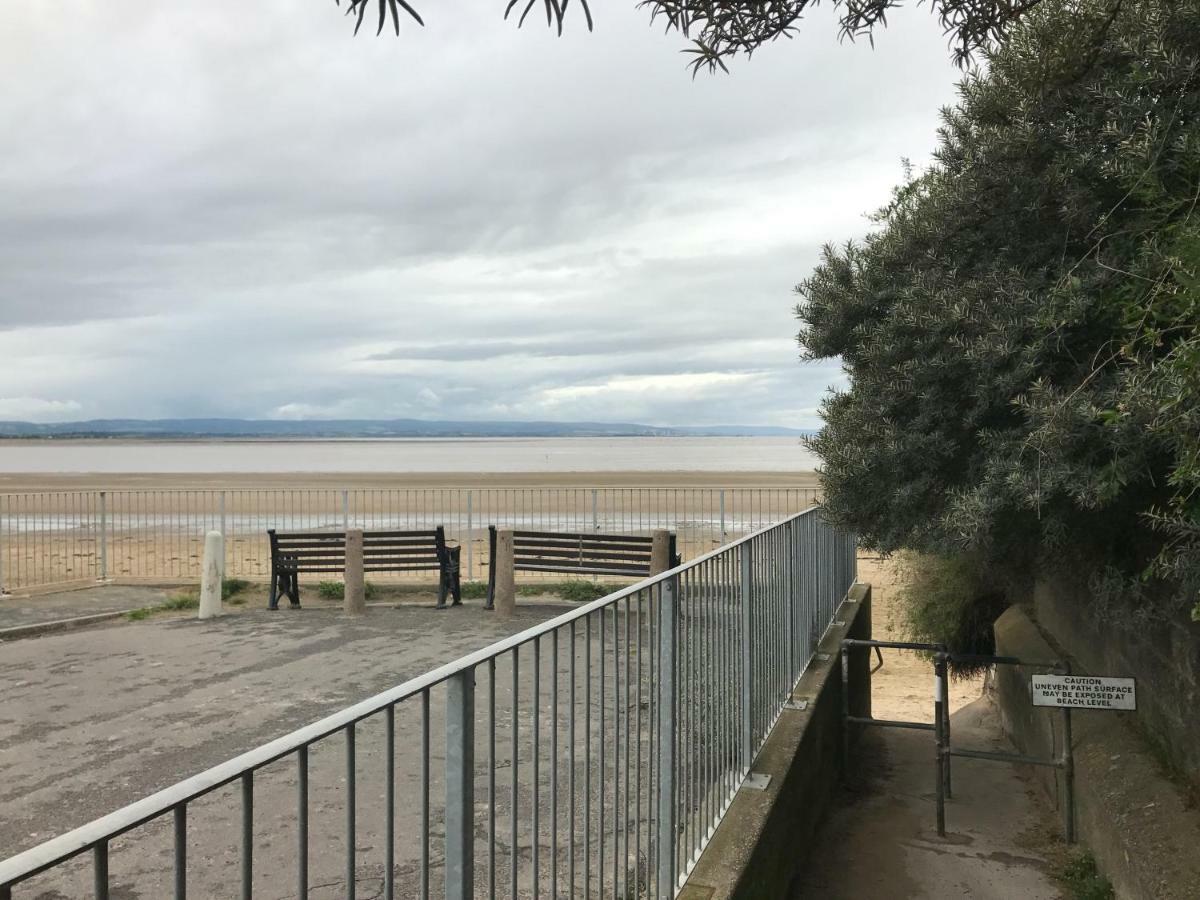 Cheriton Lodge Burnham-on-Sea Екстериор снимка