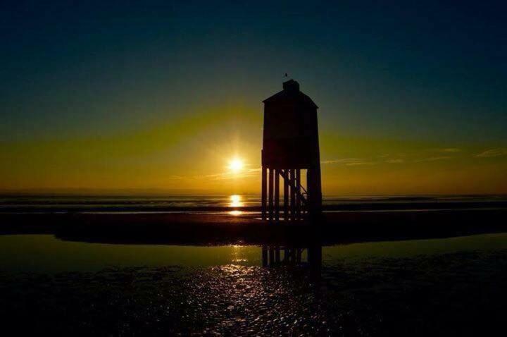 Cheriton Lodge Burnham-on-Sea Екстериор снимка