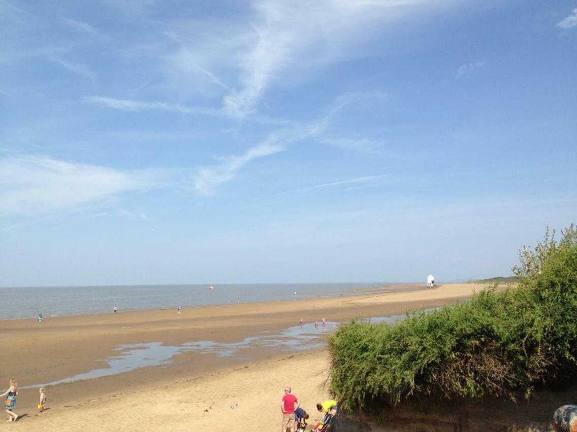 Cheriton Lodge Burnham-on-Sea Екстериор снимка
