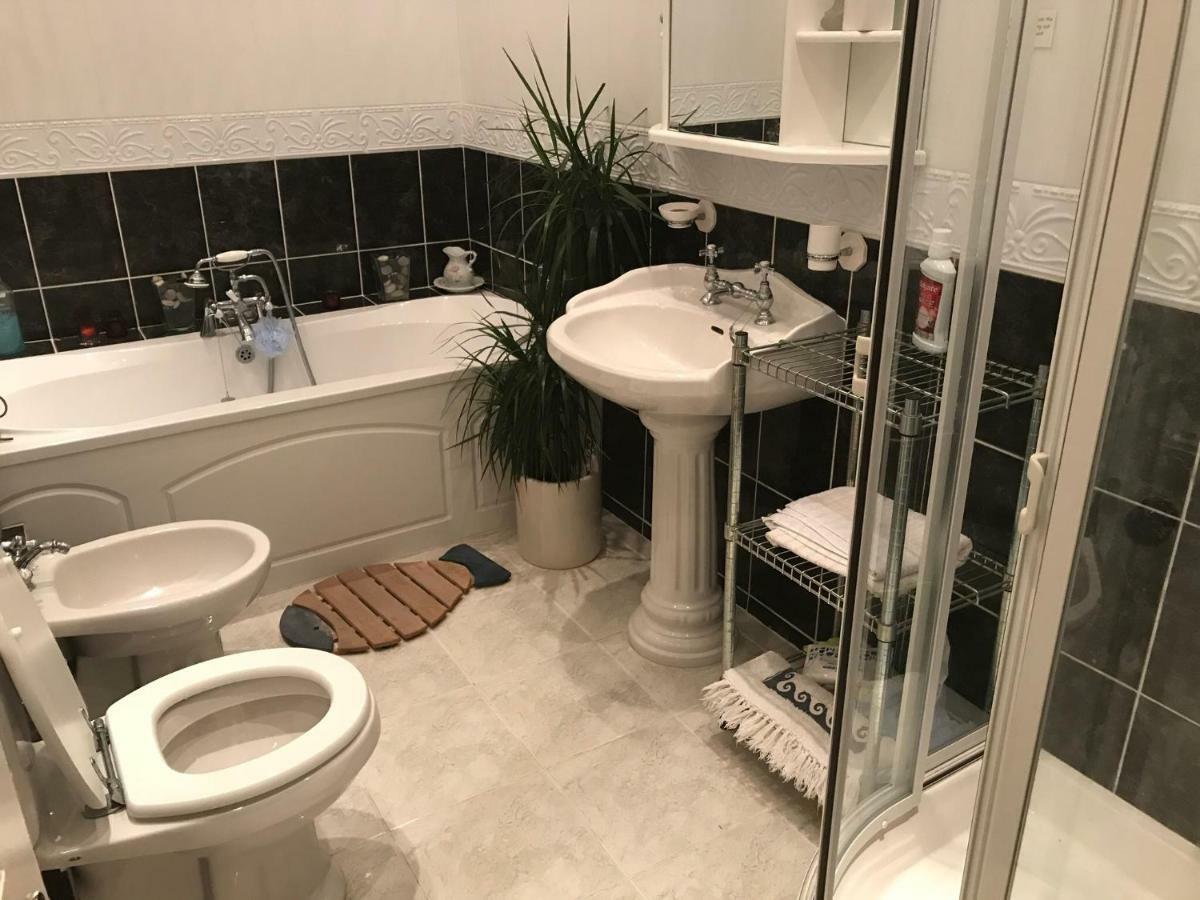 Cheriton Lodge Burnham-on-Sea Екстериор снимка