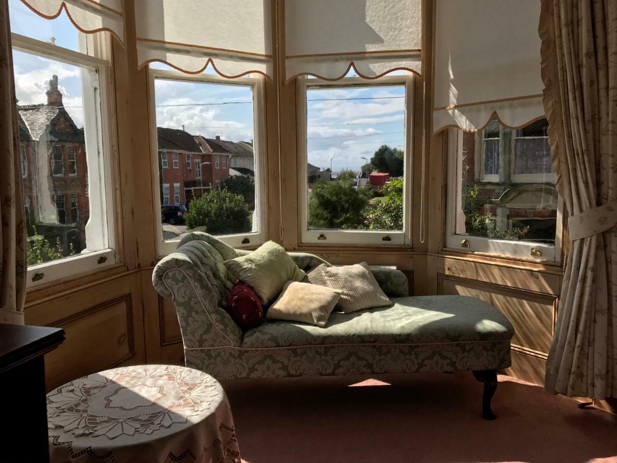 Cheriton Lodge Burnham-on-Sea Екстериор снимка
