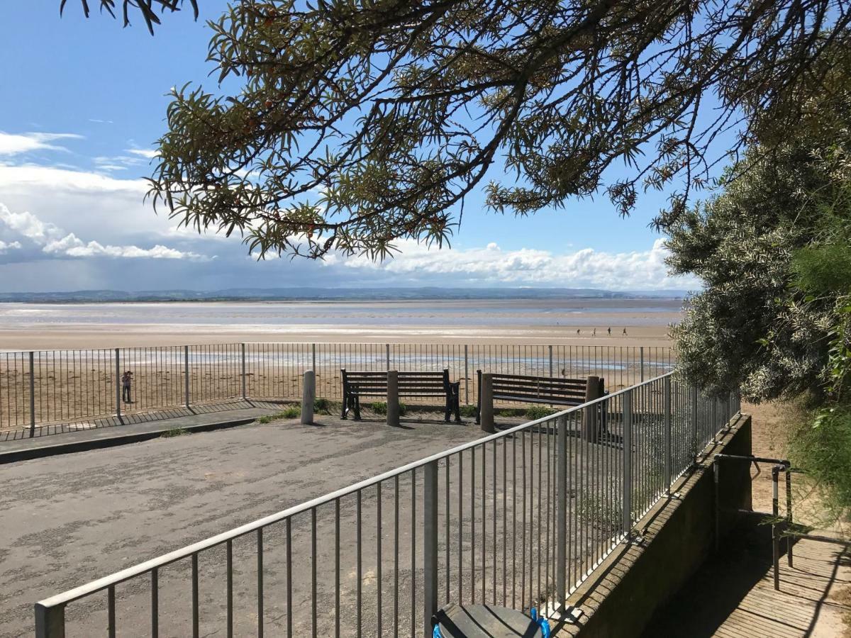 Cheriton Lodge Burnham-on-Sea Екстериор снимка
