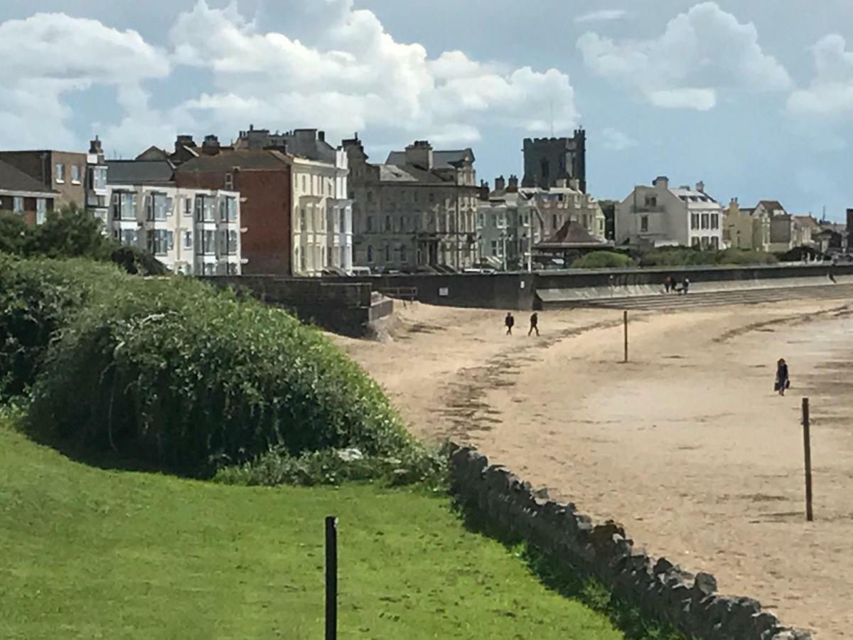 Cheriton Lodge Burnham-on-Sea Екстериор снимка